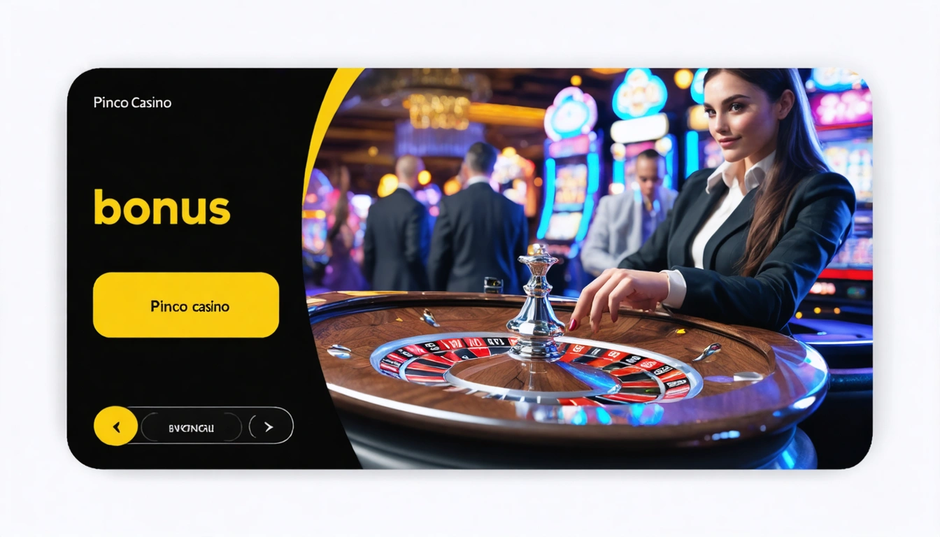 bonus Pinco Casino