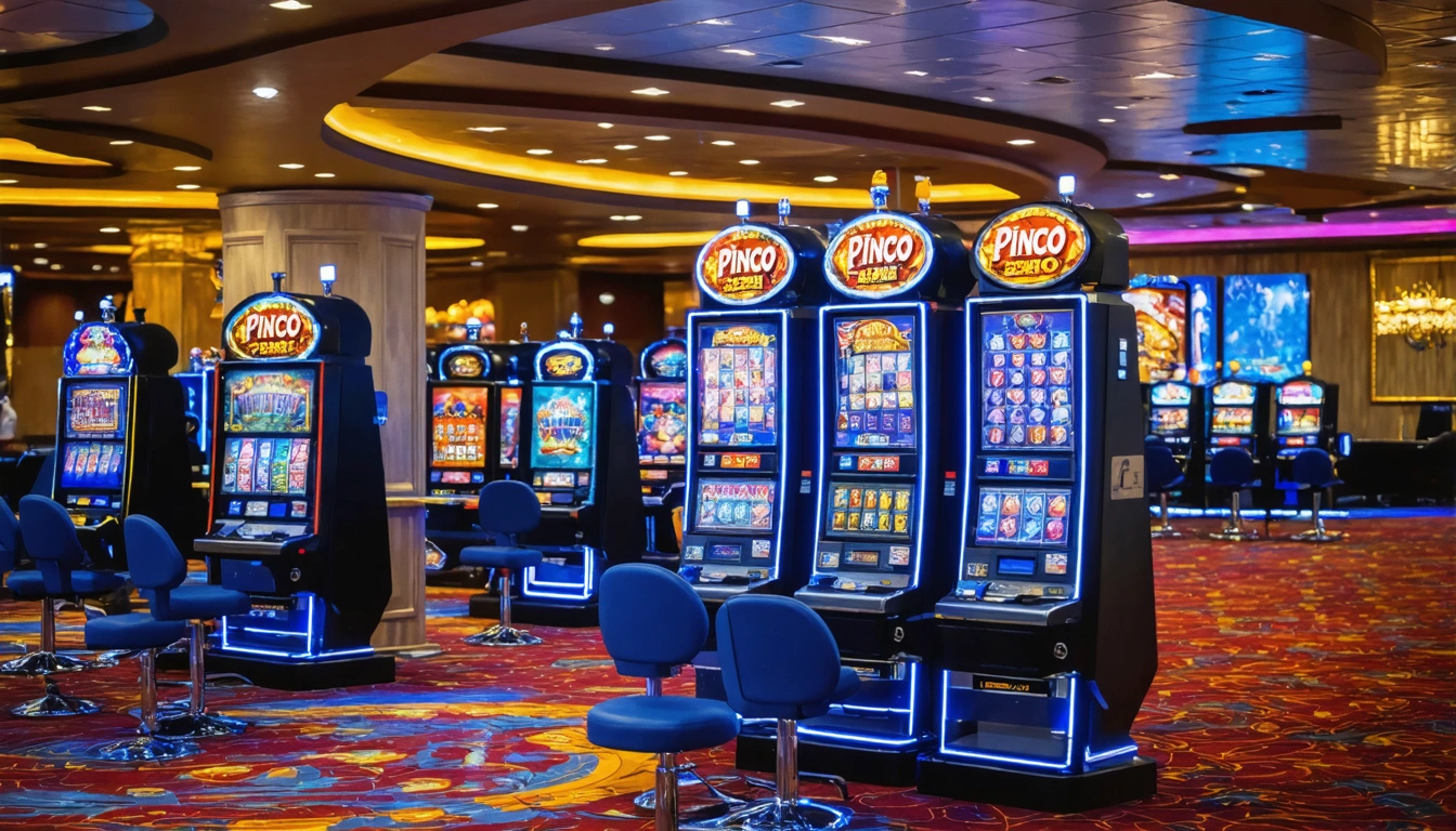 home Pinco Casino